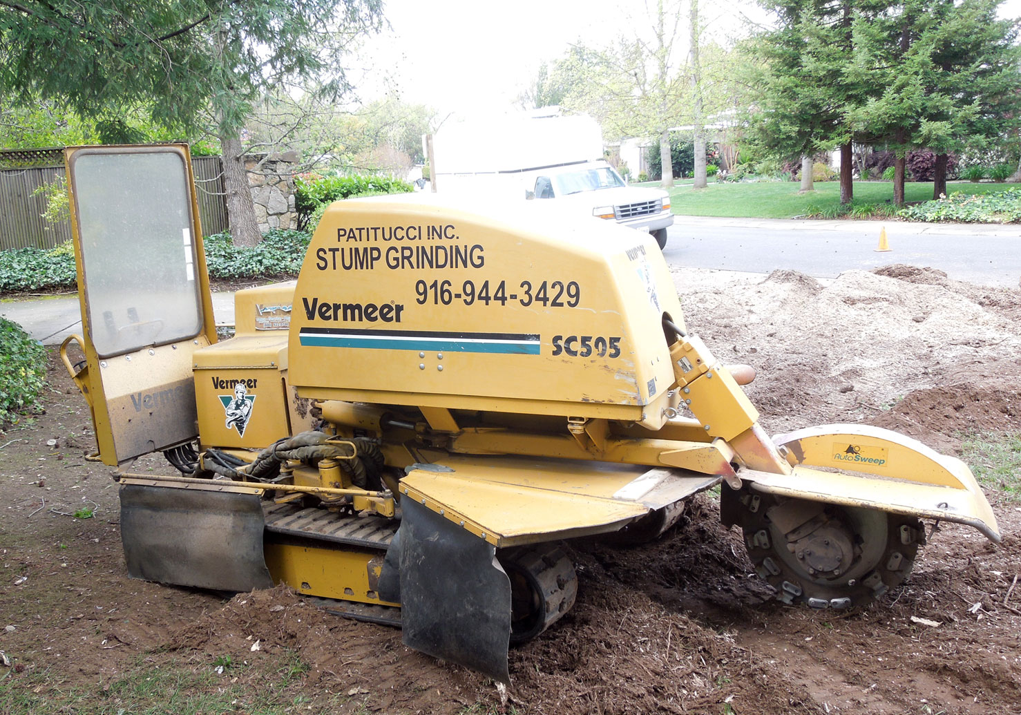 Patitucci Tree Trimming and Removal, Inc.